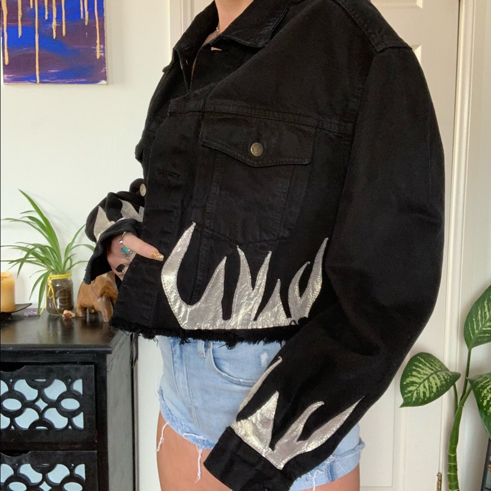 Custom jacket - Picture 3 of 6